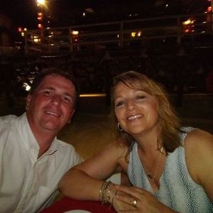 Meet your Posher, Tony n angie